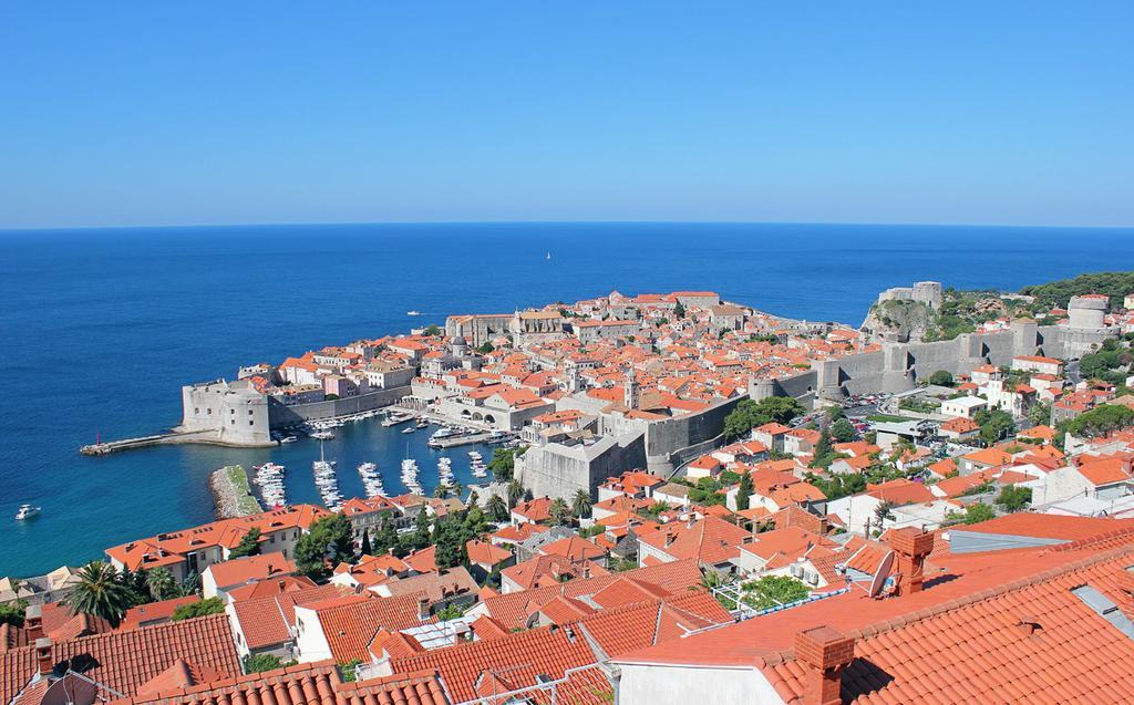 Apartments Near Old Town Dubrovnik Room photo