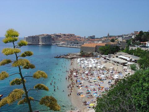 Apartments Near Old Town Dubrovnik Room photo